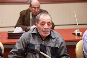 دیدار رئیس دانشگاه و معاونین با پرسنل خدماتی